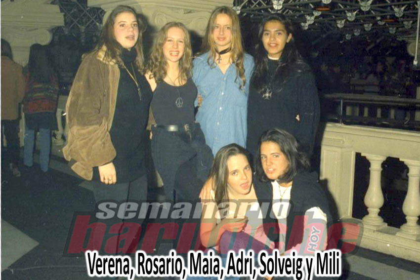 Año 93 noche