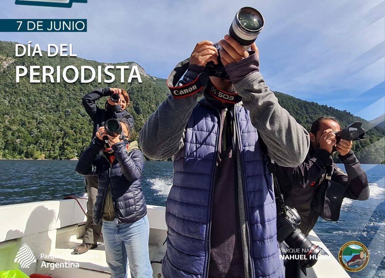 7 de junio - Día del Periodista - Semanario Bariloche