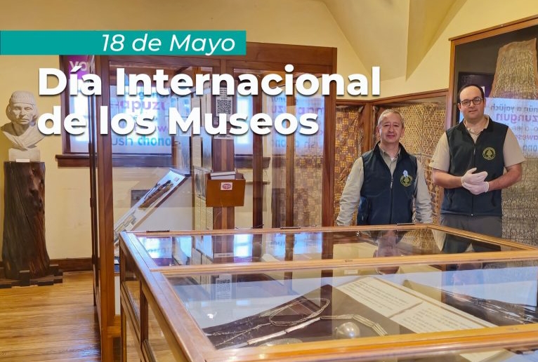 18 de mayo, Día Internacional de los Museos - Semanario Bariloche
