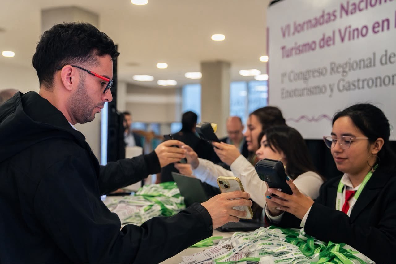 Encuentro Nacional de Turismo de Vino 2027 en Río Negro